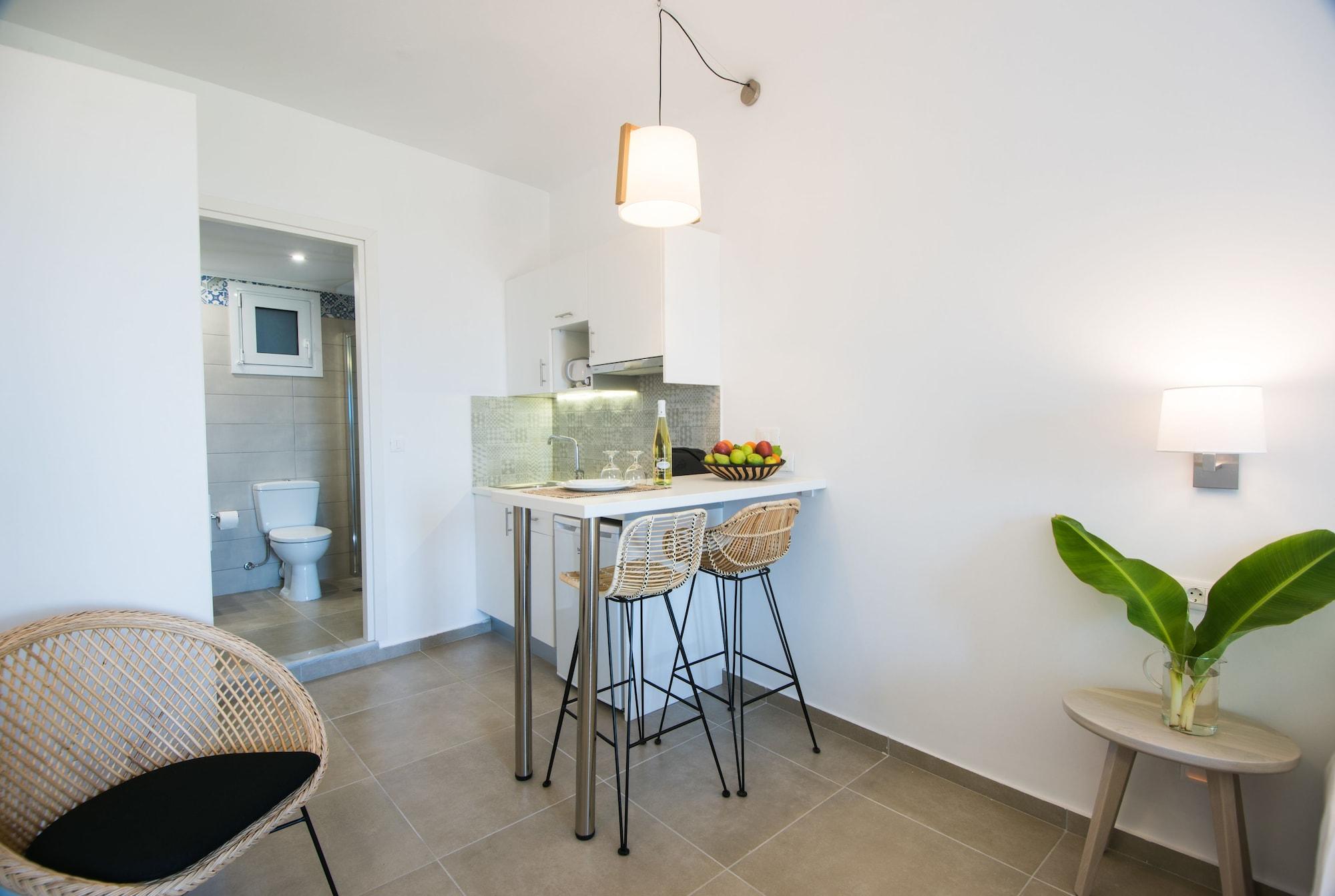 Mirabella Apartments Ájosz Nikólaosz Kültér fotó