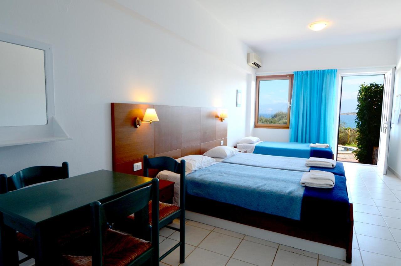 Mirabella Apartments Ájosz Nikólaosz Kültér fotó