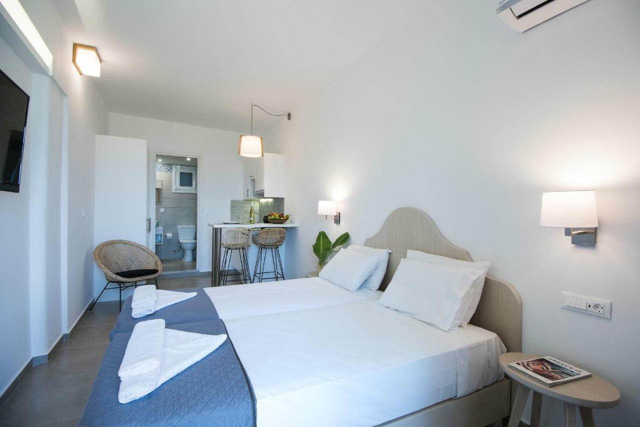 Mirabella Apartments Ájosz Nikólaosz Kültér fotó