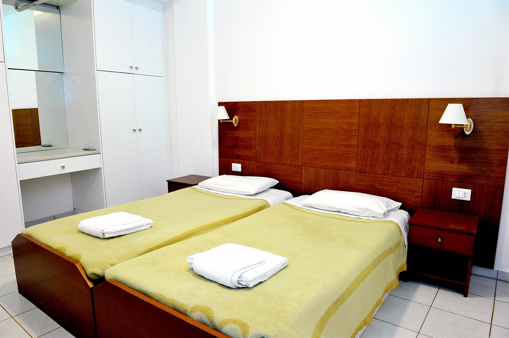 Mirabella Apartments Ájosz Nikólaosz Kültér fotó