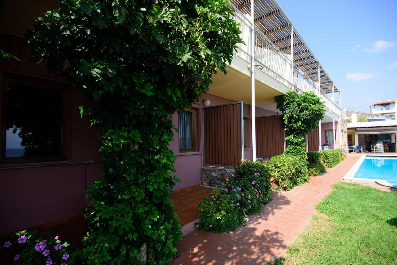 Mirabella Apartments Ájosz Nikólaosz Kültér fotó